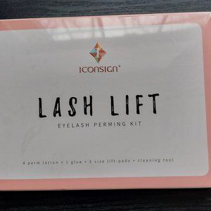 Eyelash Perming Kit